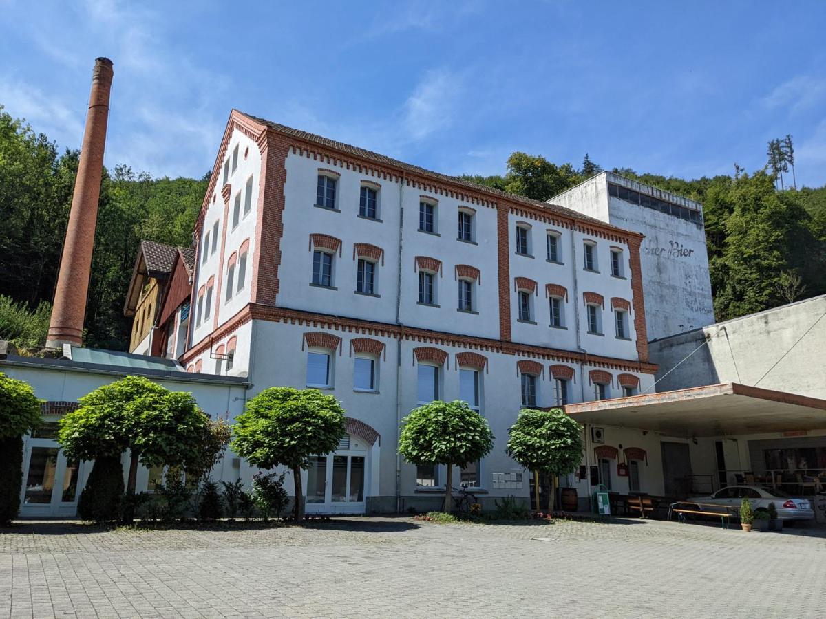 Alte Brauerei Buchs Apartamento Buchs  Exterior foto